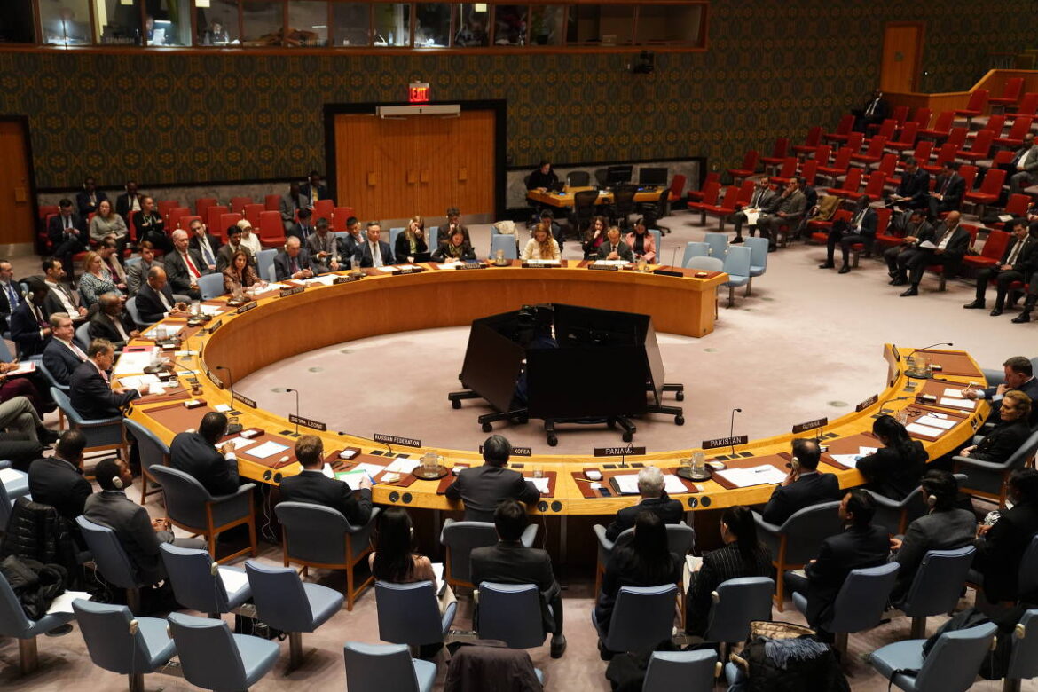 itamaraty:-brasil-estara-no-conselho-de-seguranca-da-onu-para-discutir-ataque-a-venezuela