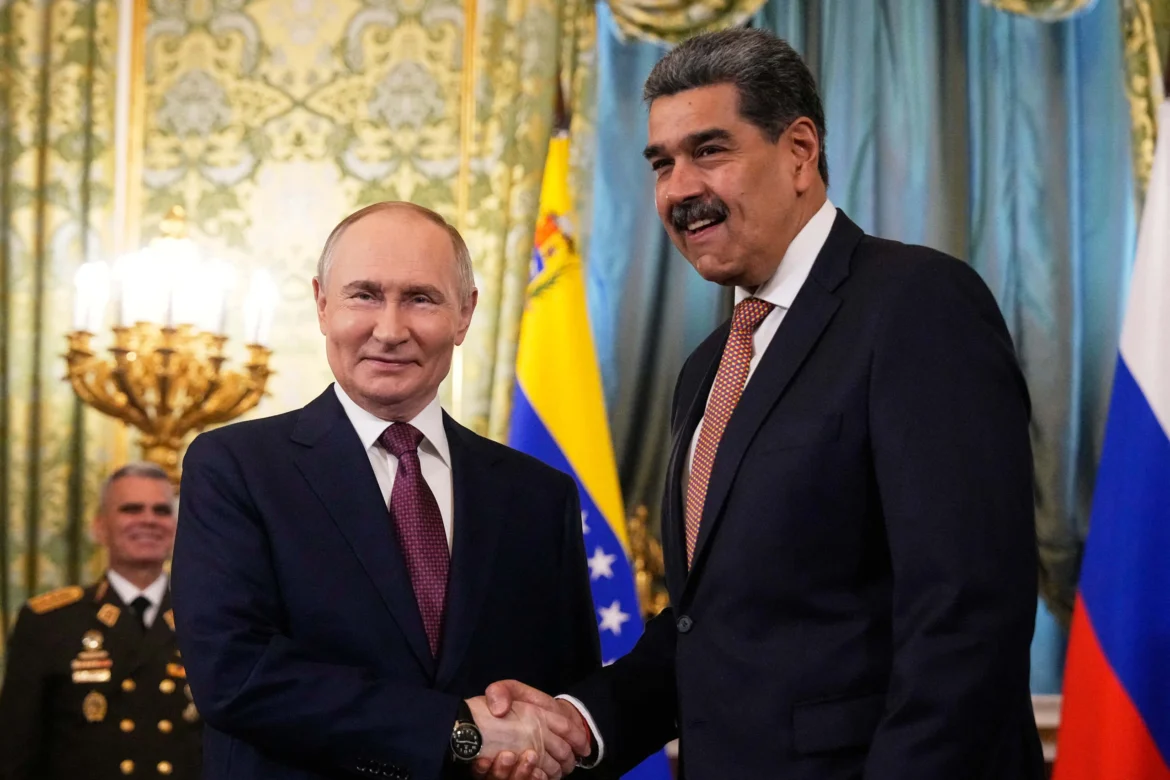 por-que-a-russia-esta-agindo-com-cautela-apos-a-deposicao-de-maduro,-aliado-do-kremlin