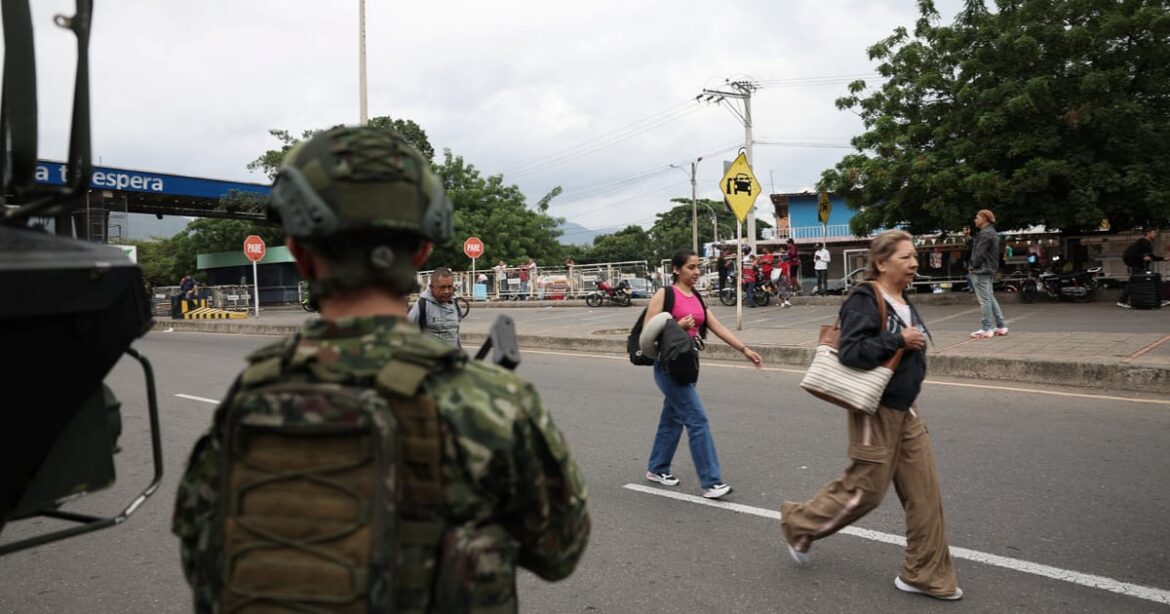 trump-ameaca-operacao-militar-contra-colombia-apos-ataque-a-venezuela