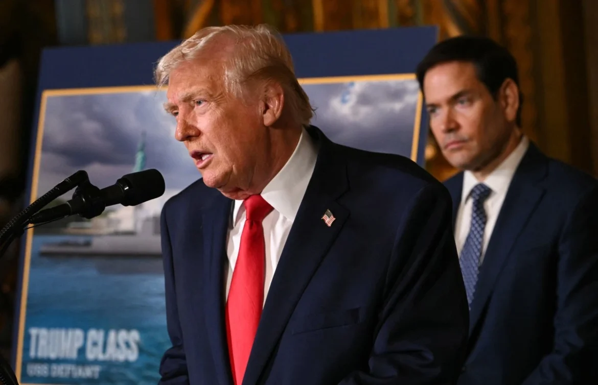 apos-operacao-na-venezuela,-trump-faz-novas-declaracoes-sobre-a-america-latina;-veja-o-que-ele-disse