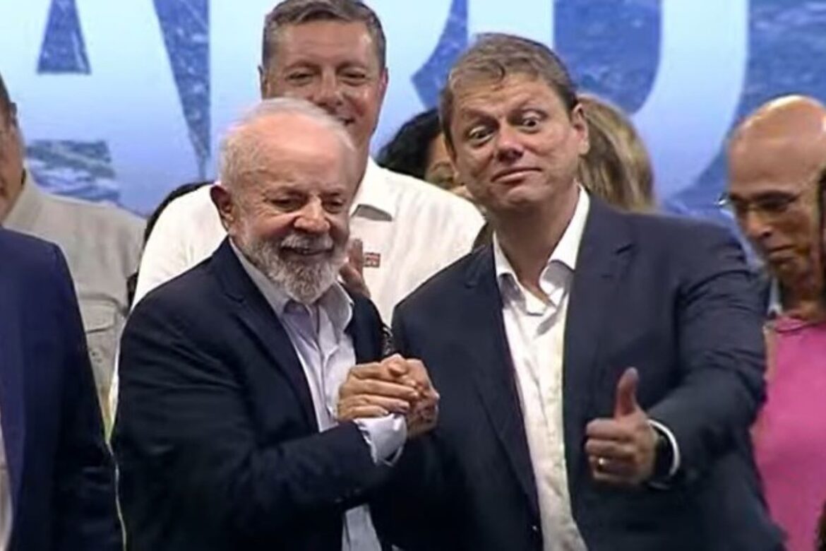 apos-reclamacao-de-tarcisio,-sp-adere-a-“refis”-do-governo-lula