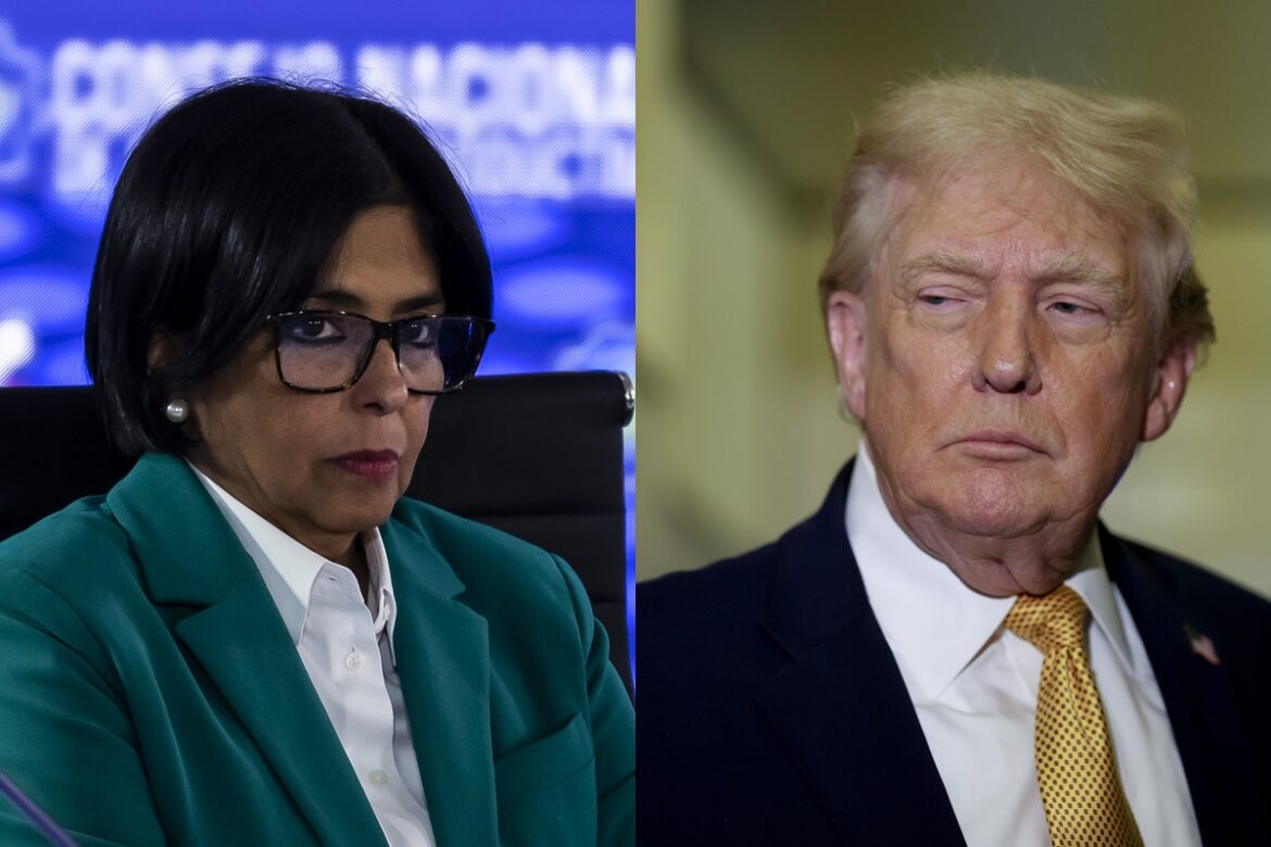 o-duelo-de-trump-com-delcy-rodriguez-tambem-sera-dramatico.-por-moises-mendes