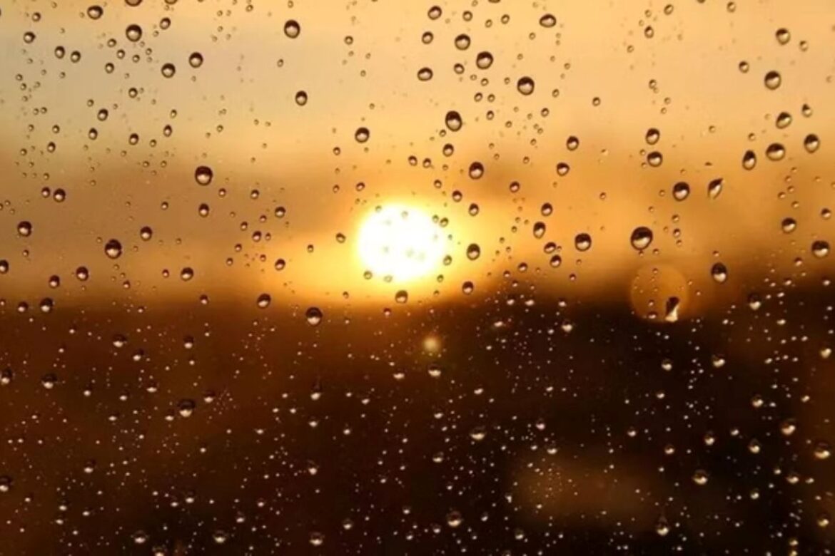 clima:-frente-fria-ameniza-o-calor,-mas-temperaturas-seguem-altas