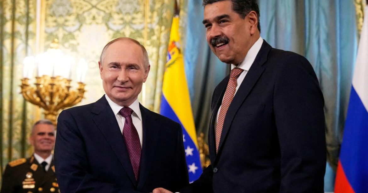 russia-critica-‘ameacas-neocoloniais’-contra-a-venezuela-e-apoia-nova-lider-interina