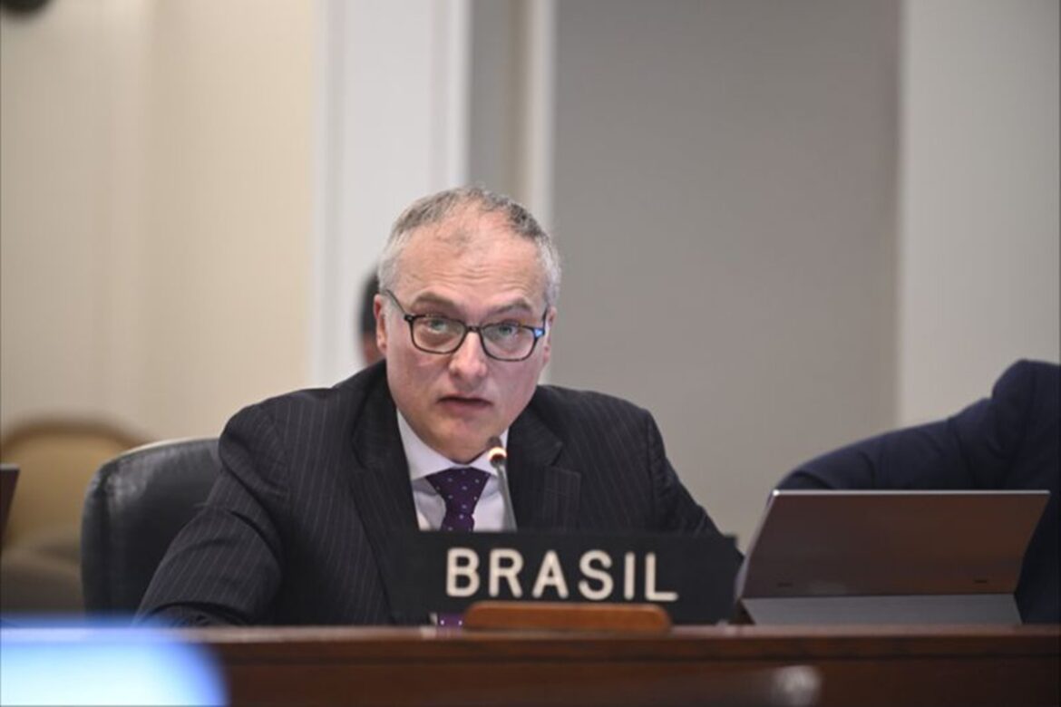 brasil-condena-na-oea-acao-dos-eua-na-venezuela:-afronta-a-soberania