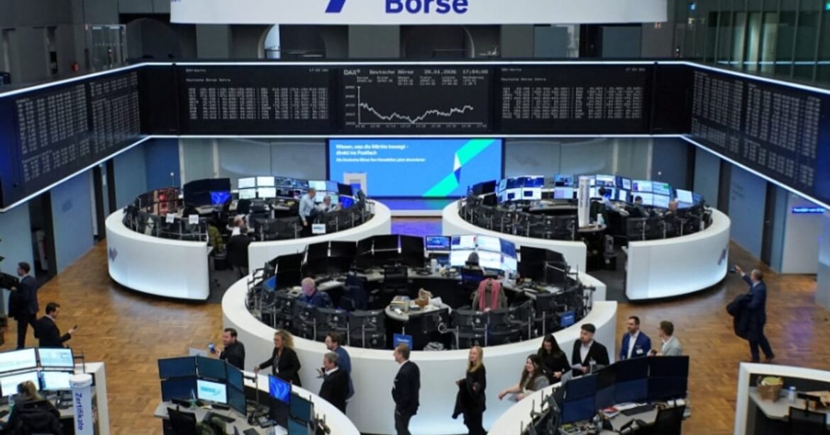 indice-stoxx-600-marca-recorde-com-impulso-de-acoes-de-bancos-conforme-mercados-se-recuperam