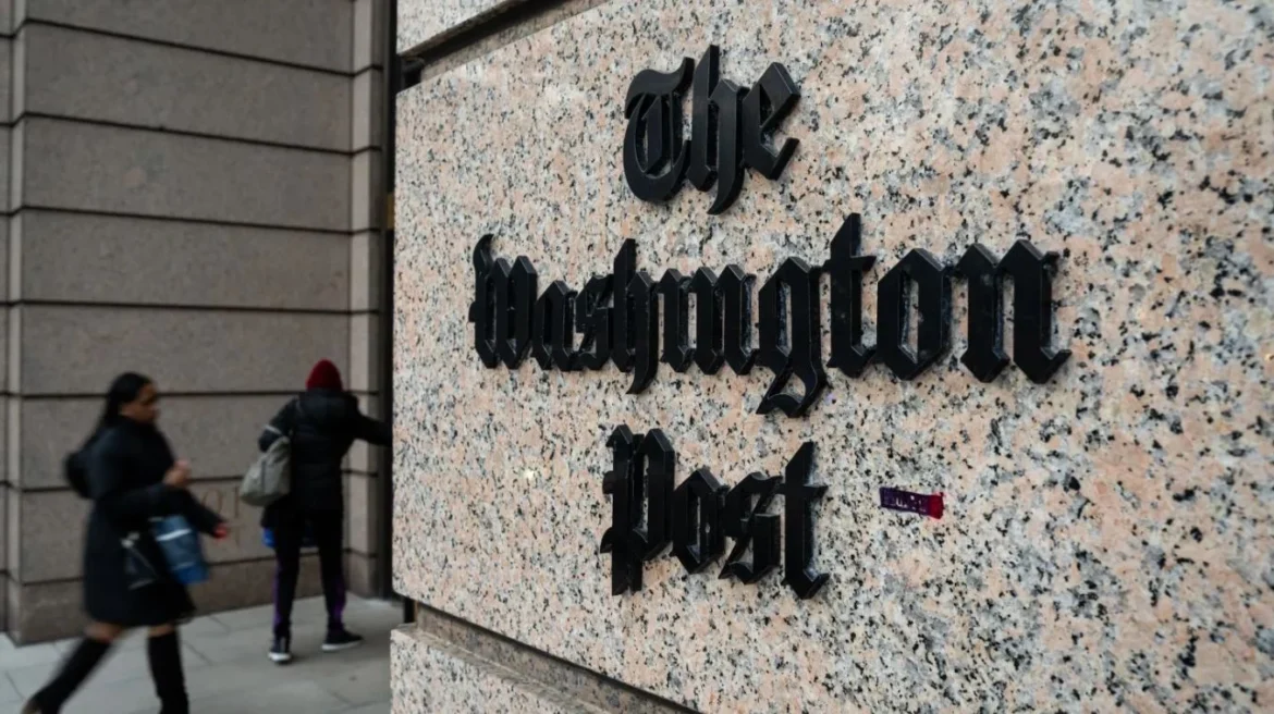 publisher-do-washington-post,-will-lewis-anuncia-saida-apos-demissoes-em-massa