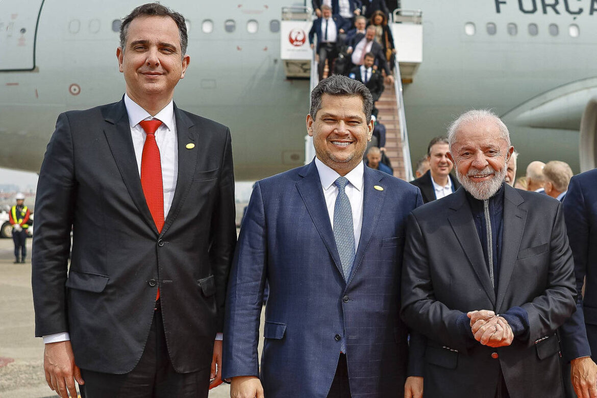 pacheco-discutira-candidatura-em-minas-com-lula-apos-trocar-psd-por-uniao-brasil