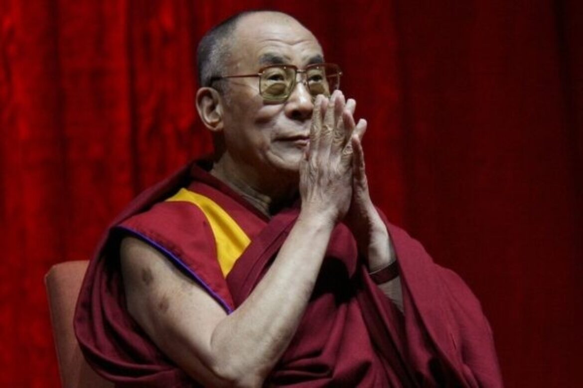 dalai-lama-“jamais-se-encontrou-com-epstein”,-diz-gabinete