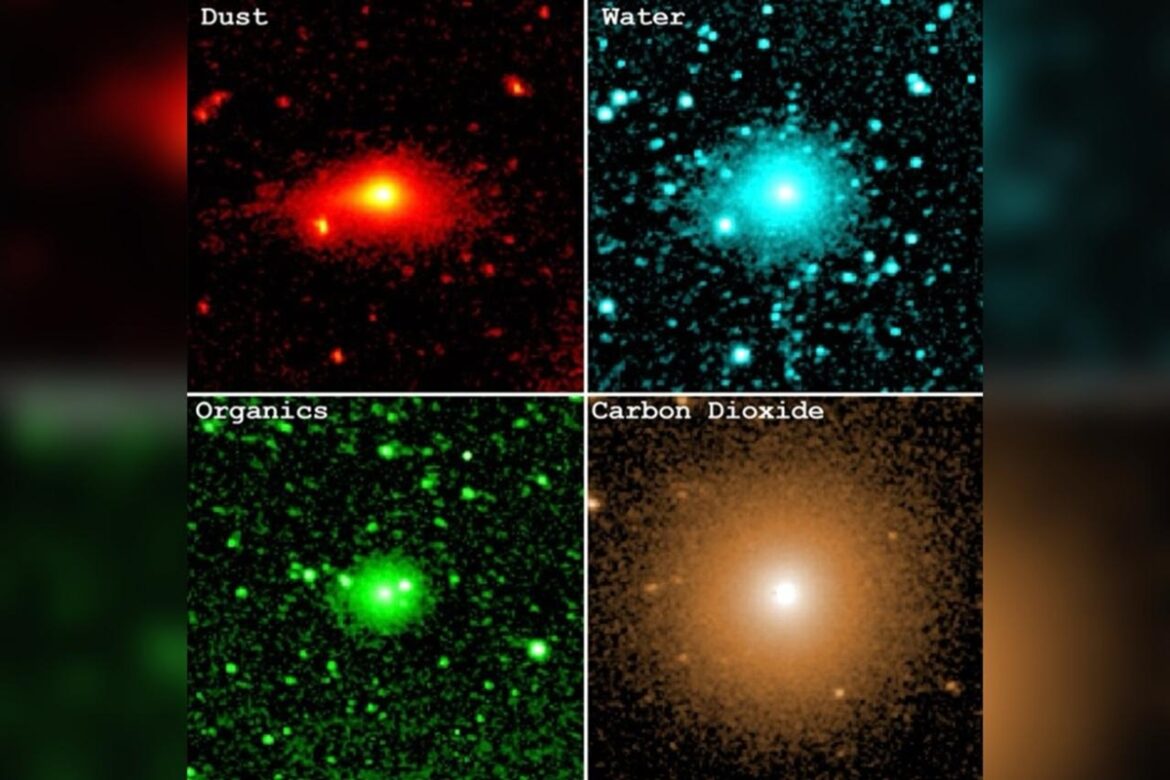 novas-imagens-da-nasa-revelam-do-que-e-feito-o-cometa-3i/atlas