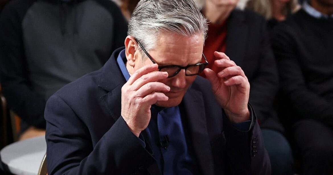 premie-britanico-keir-starmer-rejeita-apelos-para-renunciar-por-escandalo-envolvendo-mandelson