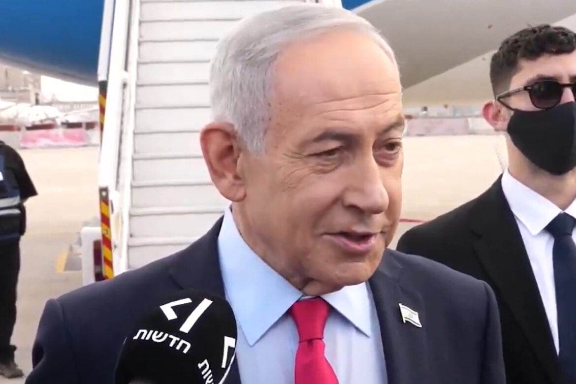 em-viagem-aos-eua,-netanyahu-discutira-misseis-do-ira-com-trump
