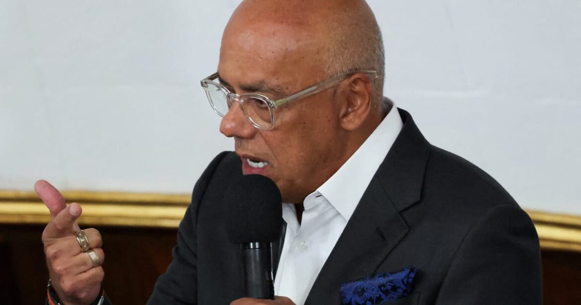 nao-ha-plano-para-eleicoes-imediatas-na-venezuela,-diz-presidente-da-assembleia