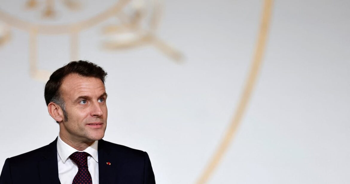 macron-alerta-para-tensoes-com-eua-e-insta-ue-a-aproveitar-momento-groenlandia-para-impulsionar-reformas