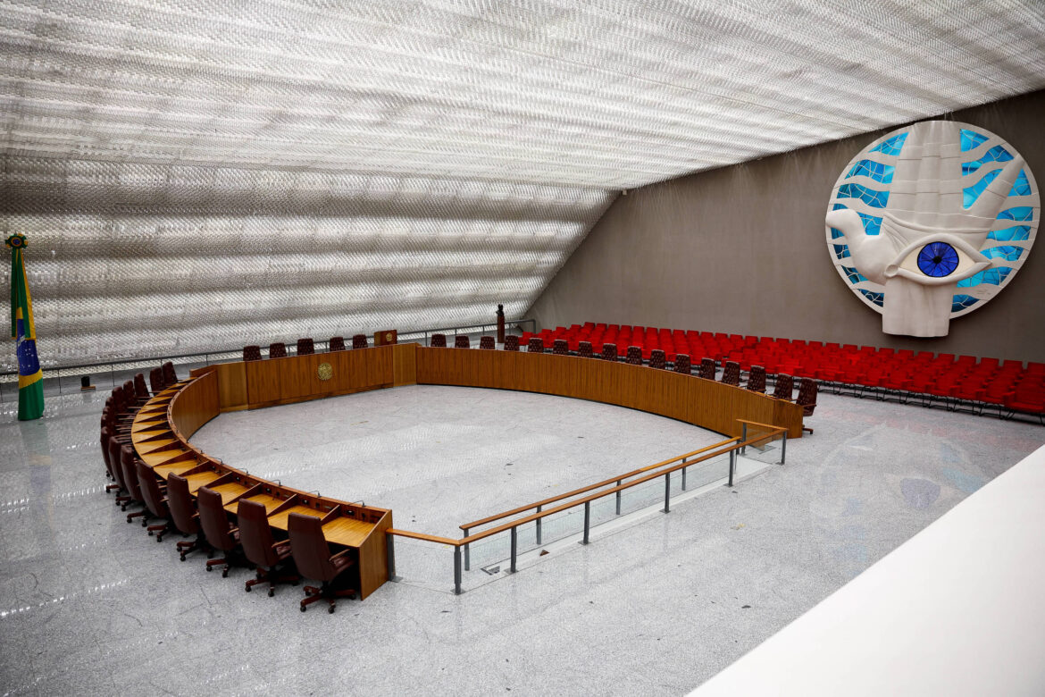 stj,-que-teve-ministro-afastado,-uniformiza-interpretacao-de-leis;-entenda-funcoes-do-tribunal