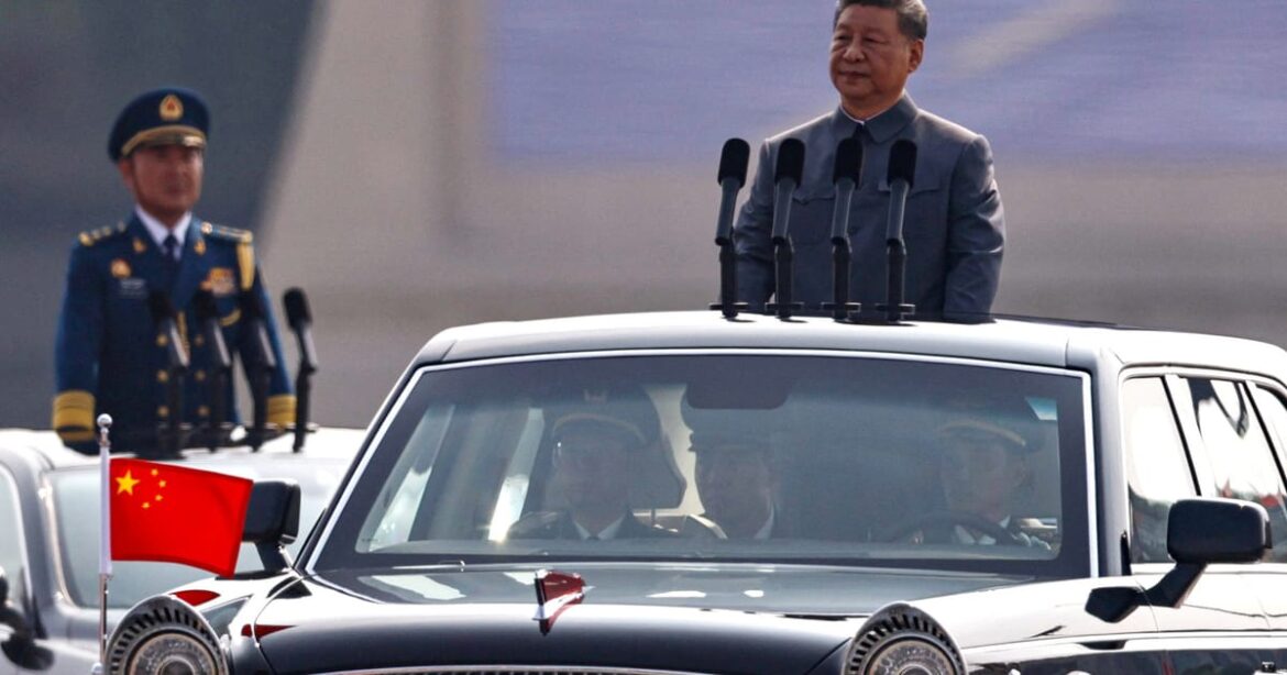 presidente-da-china-faz-rara-referencia-publica-a-mudancas-recentes-nas-forcas-armadas