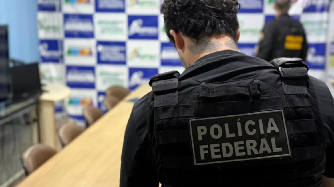 policia-federal-deflagra-3a-fase-da-operacao-barco-de-papel,-ligada-ao-banco-master
