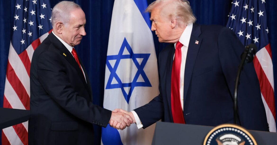 israel-aderiu-ao-conselho-da-paz-de-trump,-afirma-netanyahu