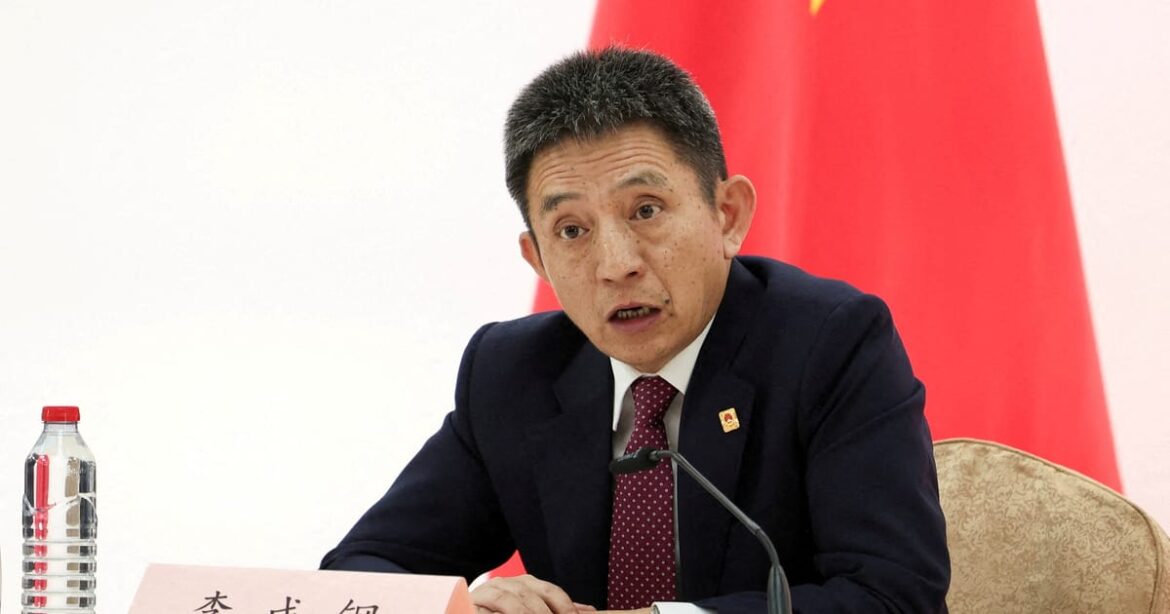china-e-mexico-mantiveram-conversacoes-em-meio-a-tensoes-comerciais-sobre-tarifas