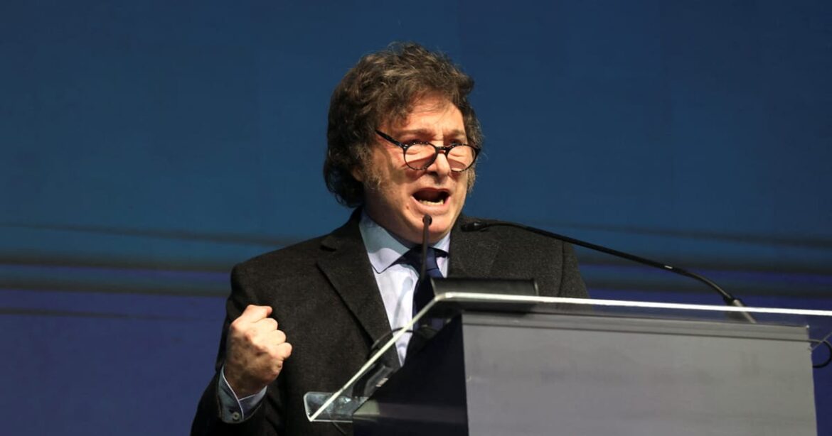 congresso-argentino-debate-reforma-trabalhista-de-milei-em-meio-a-protestos