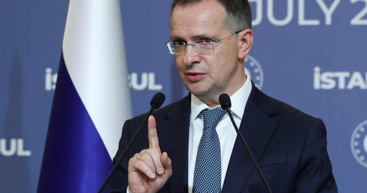 negociacoes-entre-russia,-ucrania-e-eua-vao-ocorrer-em-genebra-na-proxima-semana