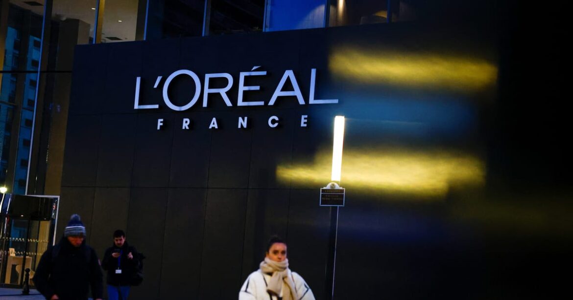 acoes-da-l’oreal-despencam-com-resultados-decepcionantes-de-vendas-na-asia