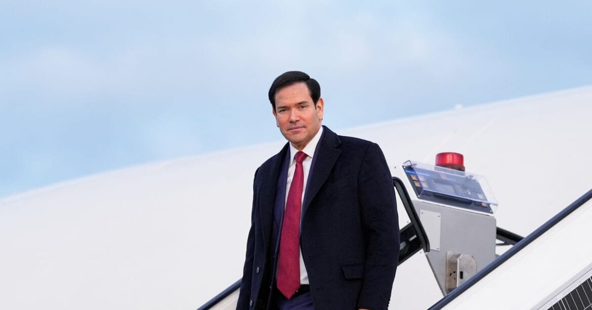 premie-da-dinamarca-diz-que-ela-e-primeiro-ministro-da-groenlandia-tiveram-reuniao-construtiva-com-rubio