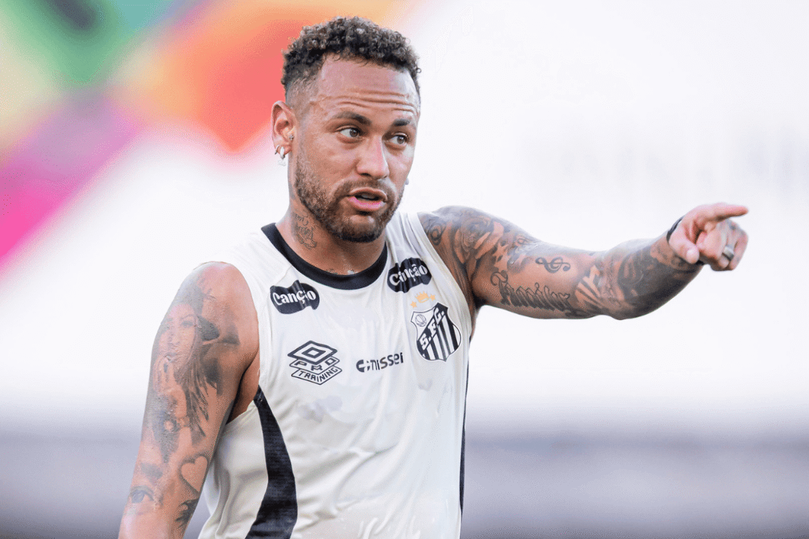 santos:-neymar-estreia-na-temporada-e-se-destaca-em-goleada