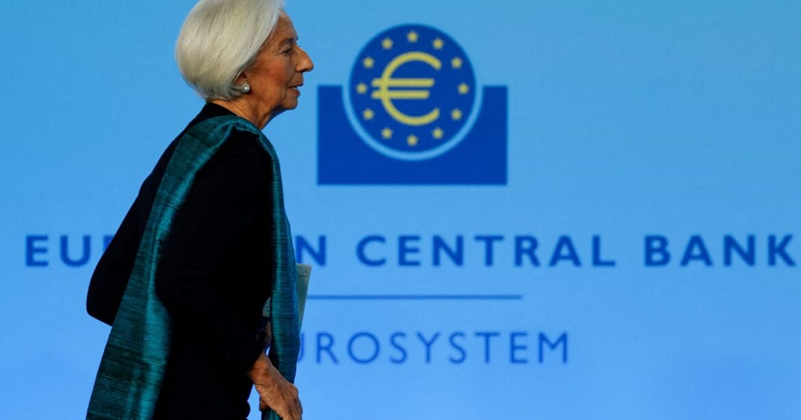 membro-frances-do-bce-diz-ter-lido-‘rumor’-sobre-saida-de-lagarde,-nao-informacao