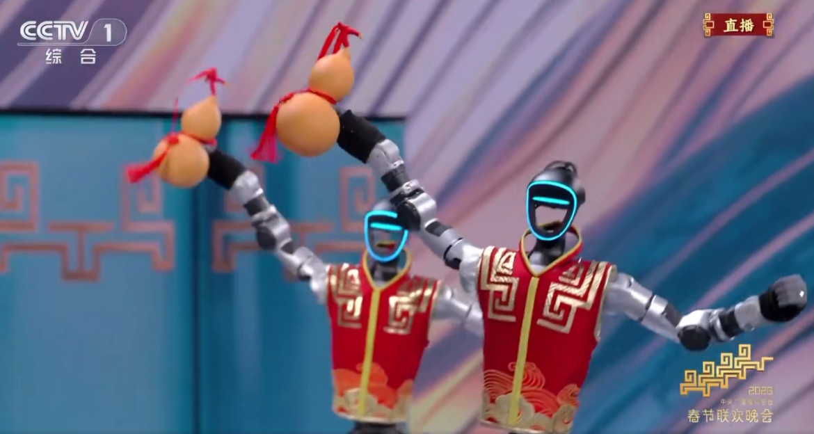 robos-humanoides-dancam-na-tv-estatal-chinesa-e-exibem-ambicoes-tecnologicas-de-pequim