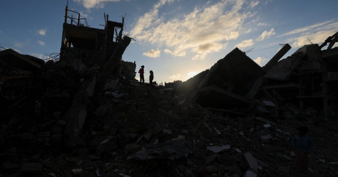 noruega-sediara-reuniao-de-doadores-para-palestinos,-mas-nao-participara-do-conselho-da-paz-de-trump