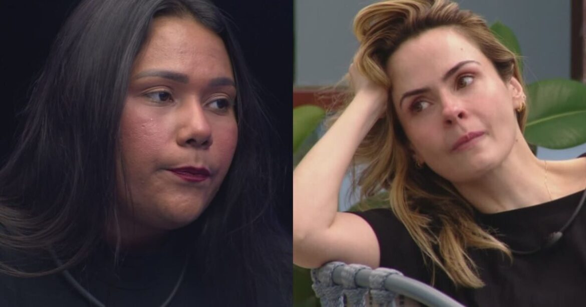 bbb26:-conversa-delicada-de-chaiany-e-ana-paula-expoe-ferida-antiga