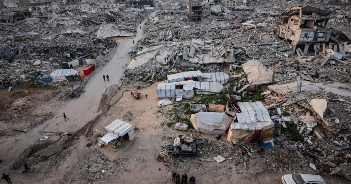cinco-paises-se-comprometem-a-enviar-tropas-para-a-forca-de-seguranca-internacional-em-gaza,-diz-comandante