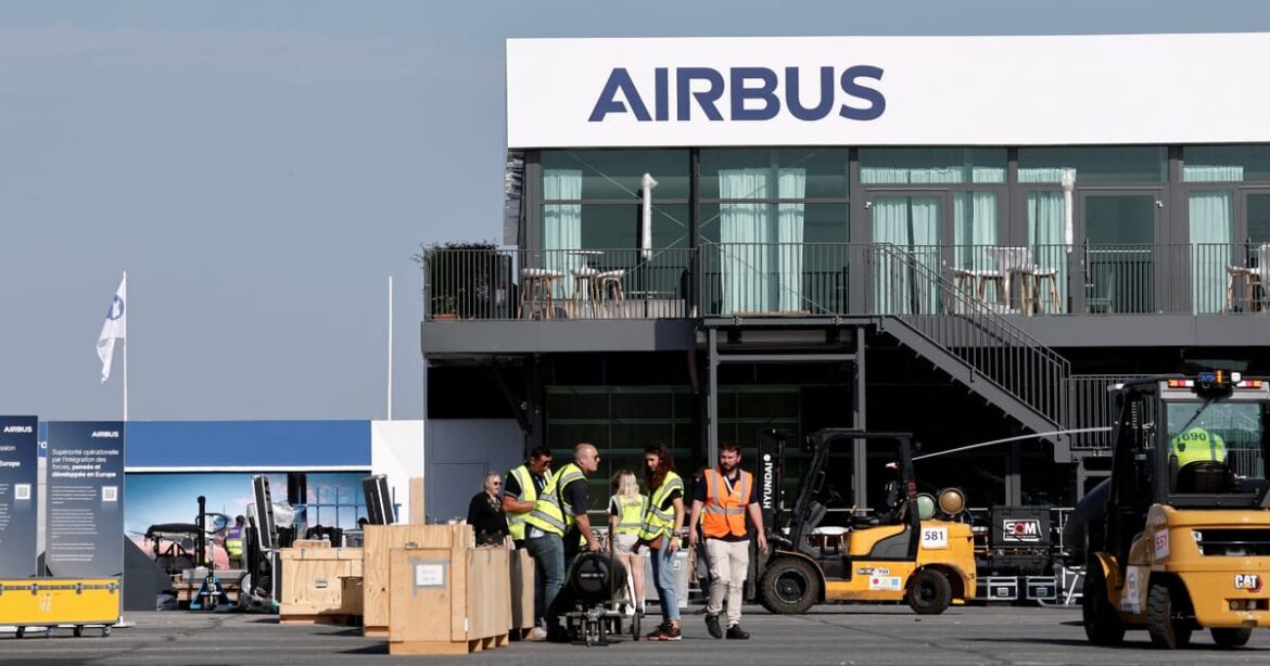 airbus-reduz-meta-de-producao-na-disputa-com-pratt-&-whitney-sobre-motores