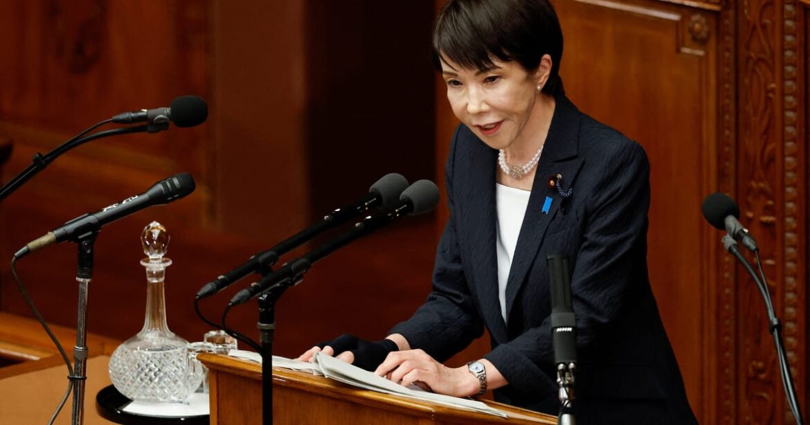 primeira-ministra-do-japao-abandona-austeridade-e-tranquiliza-mercados-com-promessa-fiscal