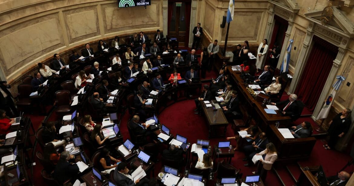 camara-dos-deputados-da-argentina-aprova-reforma-trabalhista-antes-de-votacao-final-no-senado