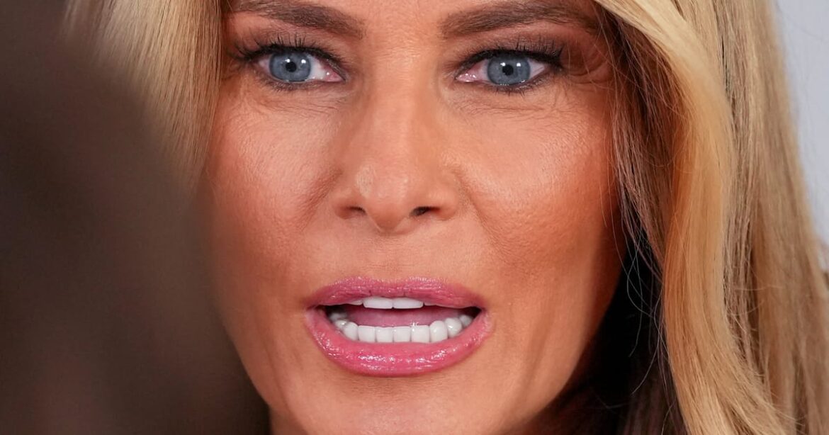 melania-trump-presidira-uma-reuniao-do-conselho-de-seguranca-da-onu,-diz-casa-branca