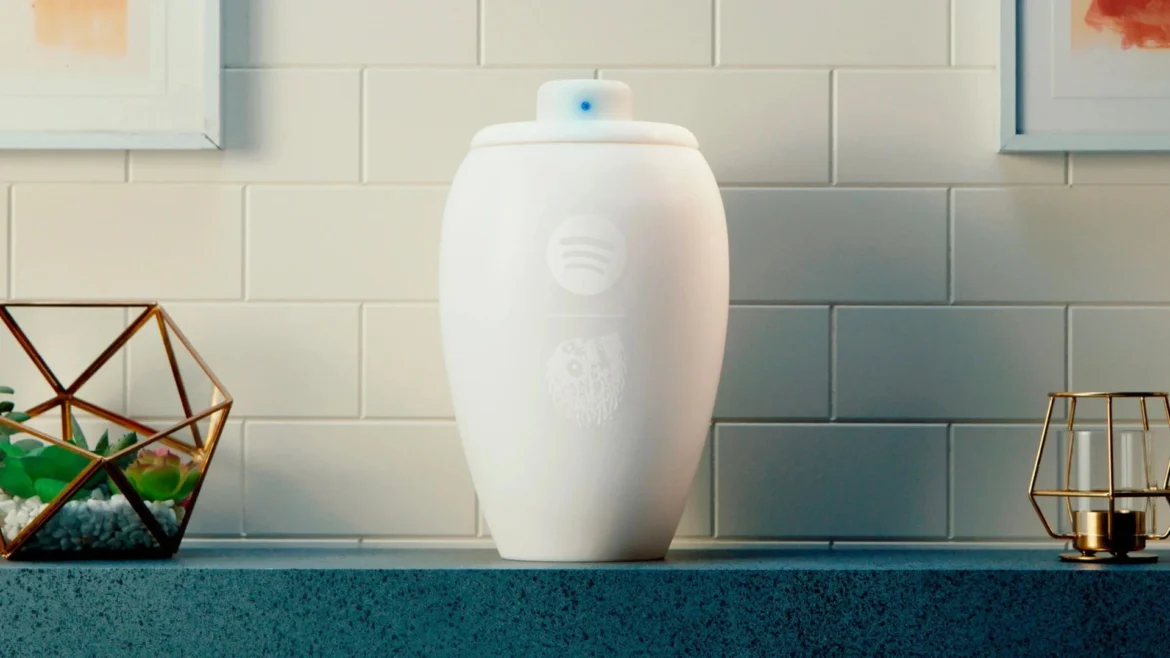 spotify-cria-urna-com-musica-eterna-e-leva-marketing-ao-limite-(de-novo)