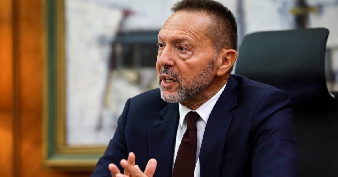 bce-deve-ser-flexivel-diante-conflito-no-ira,-afirma-stournaras