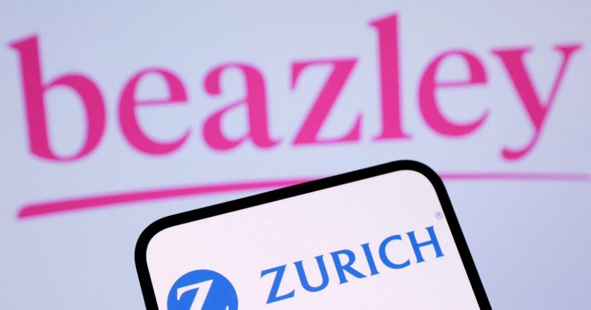 zurich-insurance-levanta-us$5-bi-para-financiar-parcialmente-aquisicao-da-beazley