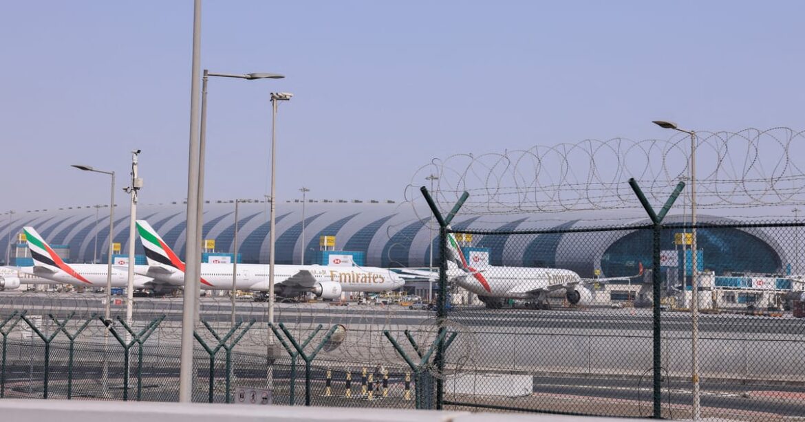 conflito-no-oriente-medio-poe-a-prova-forca-de-mercado-do-hub-aereo-de-dubai