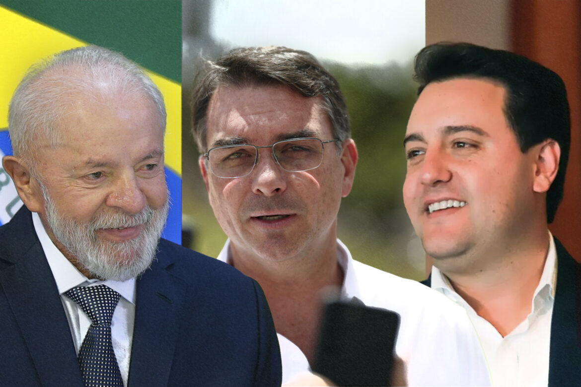 real-time-big-data:-lula-lidera-1o-turno-e-empata-com-flavio-bolsonaro-e-ratinho-jr-no-2o
