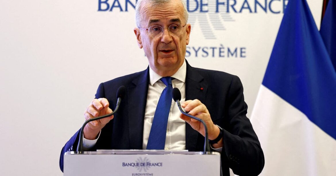 villeroy-nao-ve-motivos-para-o-bce-aumentar-as-taxas-de-juros-por-enquanto