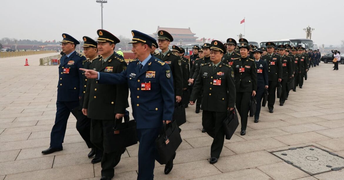 china-aumenta-gastos-com-defesa-em-7%-em-esforco-para-se-modernizar-ate-2035