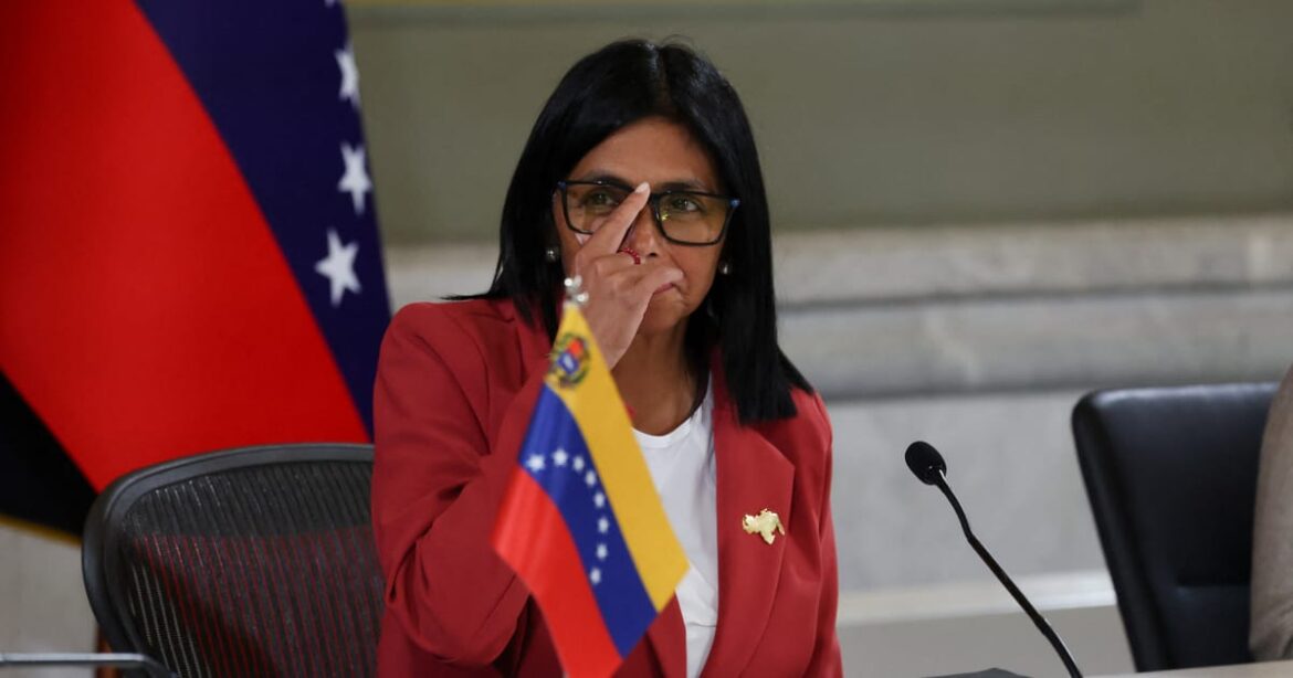 venezuela-apresentara-em-breve-reforma-da-lei-de-mineracao-a-assembleia-nacional,-diz-rodriguez