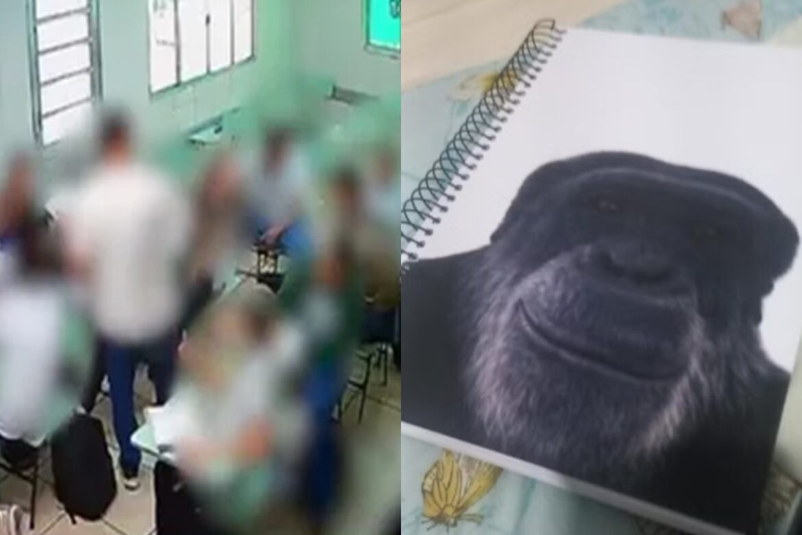 professor-e-demitido-apos-comparar-aluno-negro-com-chimpanze-em-maceio.-video