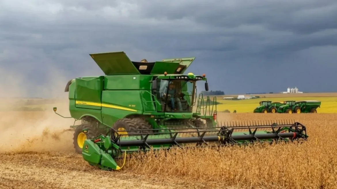 colapso-em-marcelandia:-excesso-de-chuva-e-logistica-precaria-castigam-produtores-de-soja