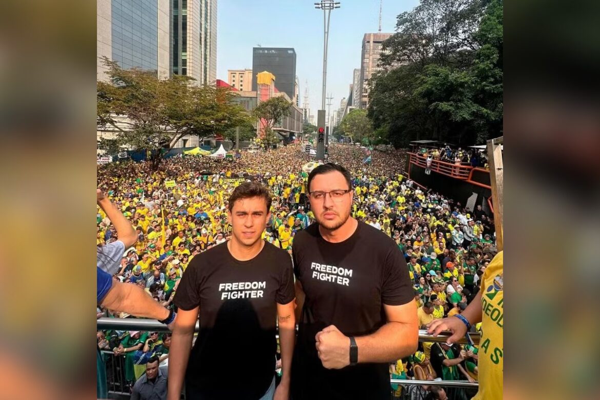 nikolas-questiona-aliado-cujo-telefone-aparece-na-agenda-de-vorcaro