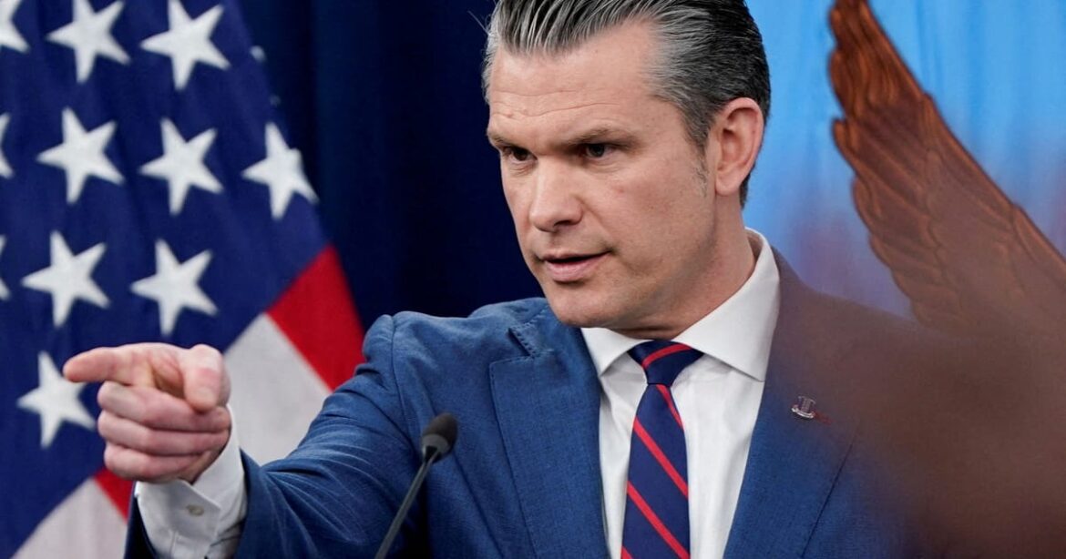 eua-estao-apenas-comecando-a-luta-no-ira,-diz-hegseth