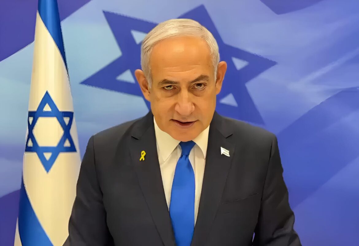 netanyahu-diz-que-israel-vai-continuar-guerra-contra-o-ira-com-toda-a-forca
